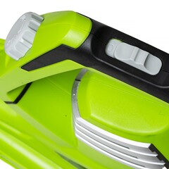 Воздуходувка-пылесос Greenworks BL3000 220V 3000Вт (306 км/ч) электрическая