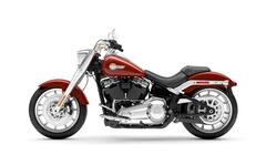 Harley-Davidson Fat Boy 114 (Wine Red) 2024 с НДС
