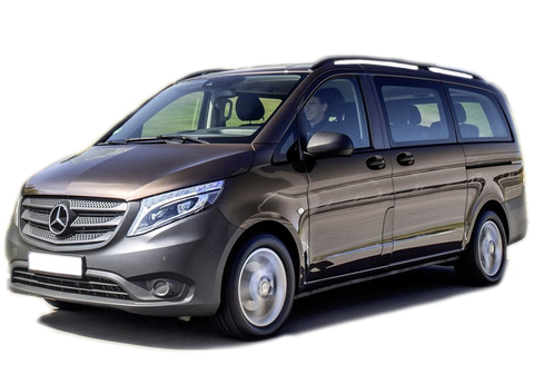 Чехлы на Mercedes-Benz Vito W447 2014–2025 г.в.