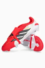 Бутсы adidas Predator Elite FT FG Junior - красный