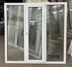 Окно Пластиковое Б/У 1600(в) х 1620(ш)