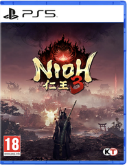 Nioh 3 (диск для PS5, интерфейс и субтитры на русском языке)