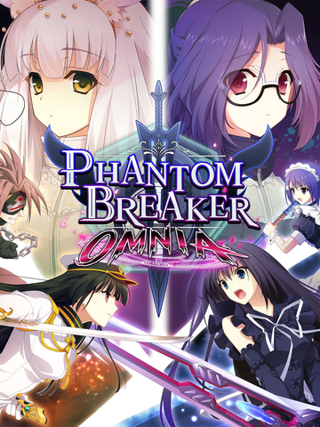 Phantom Breaker: Omnia (для ПК, цифровой код доступа)