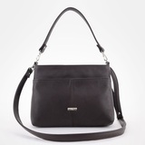 Сумка Саломея 116 темный шоколад