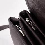 Сумка Саломея 428 темный шоколад