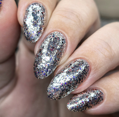 Неделя длинная серебряный кот ест (LE)