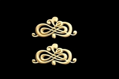 Силиконовый молд 