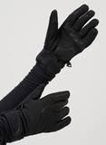 Теплые лыжные перчатки Nordski Skitour Black