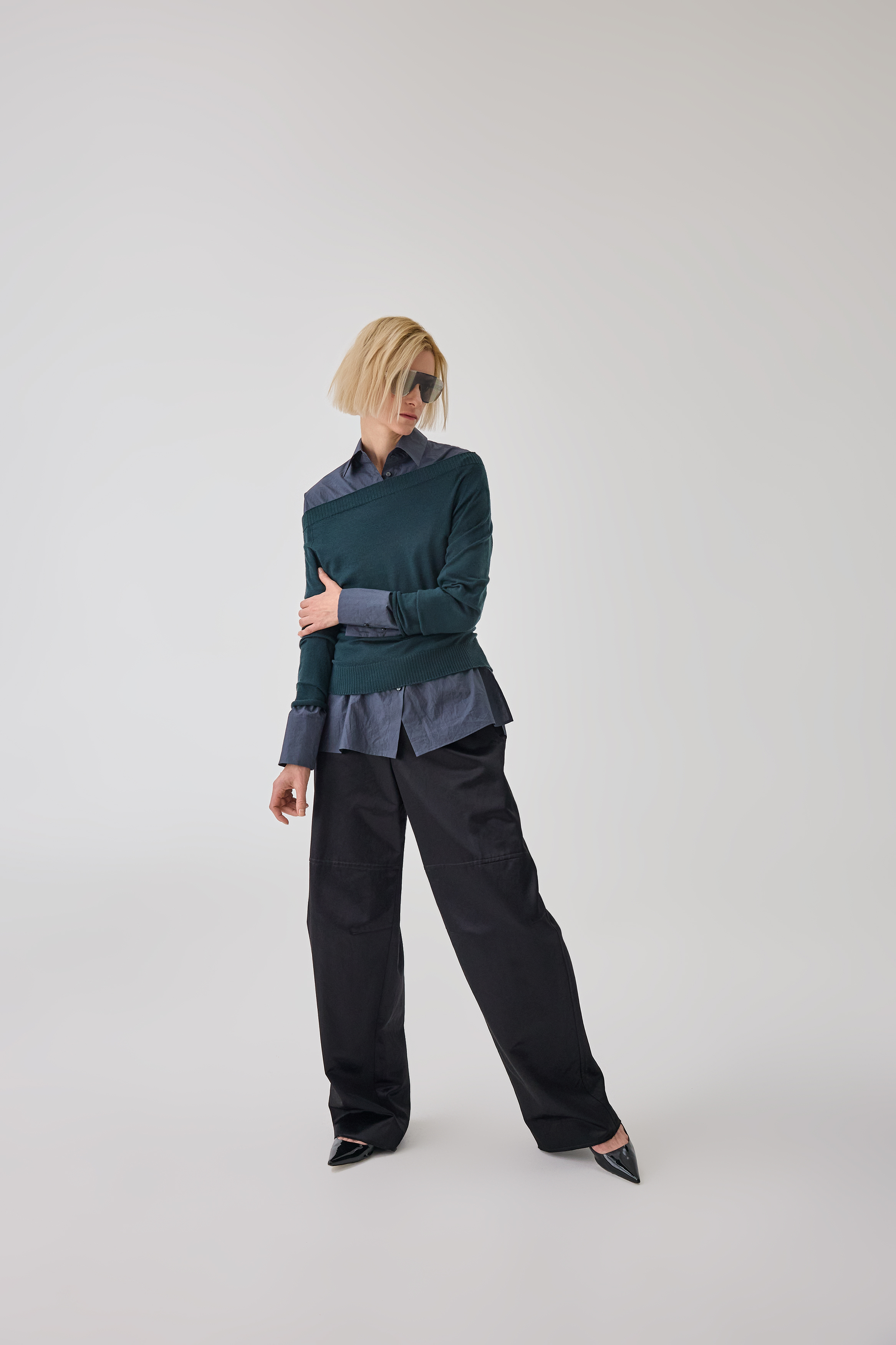 Рубашка Крафт