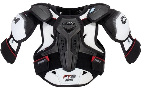 Нагрудник CCM JETSPEED FT8 PRO JR L