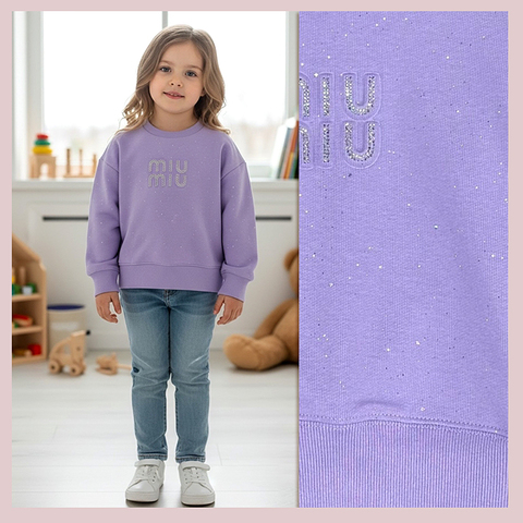 Свитшот трикотаж д (3-7) 260210-Y1077