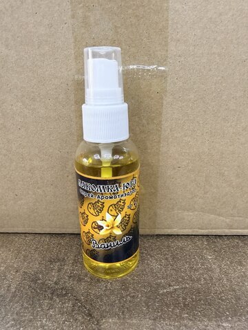 Ароматизатор Лакомка ВАНИЛЬ 50 мл/ 5 шт/ уп.