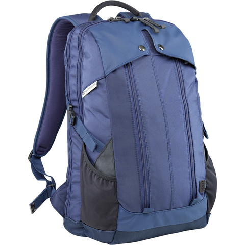 Рюкзак Victorinox Altmont 3.0 Slimline Backpack 15,6'', синий, 30x18x48 см, 27 л