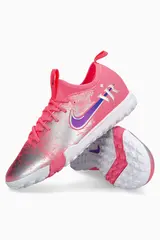 Сороконожки Nike Zoom Mercurial Vapor 16 Academy Vini Jr. TF Junior - розовый