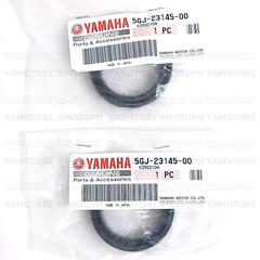 Сальники передней вилки 5GJ-23145-00-00 Yamaha XP500 T-MAX TMAX 500