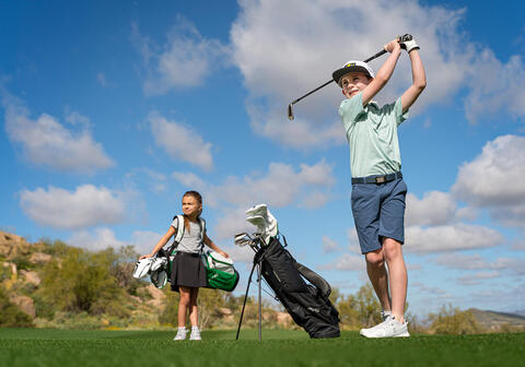 Набор клюшек детский PING Prodi G