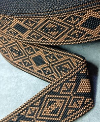 Лента ременная стропа, ш. 3,8 см