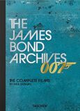 TASCHEN: The James Bond Archives. The Complete Films (Книга)