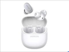 Наушники UGREEN WS220 (75627) Wireless Bluetooth HiTune Dots Earbuds, белый