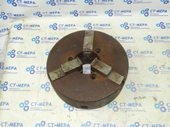 Патрон токарный 3-х кулачковый 250мм 7100-0009 (арт. 25086)