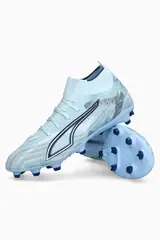 Бутсы Puma Ultra 6 Match+ FG/AG для женщин - синий