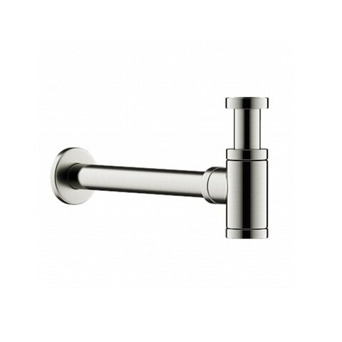 Ceramica Nova 70001BN Сифон для раковины Ceramicanova 70001BN брашированный никель