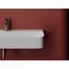 Ceramica Nova Aura CN2007 Умывальник с 1 отверстием для смесителя, без перелива, 100x47, цвет: белый