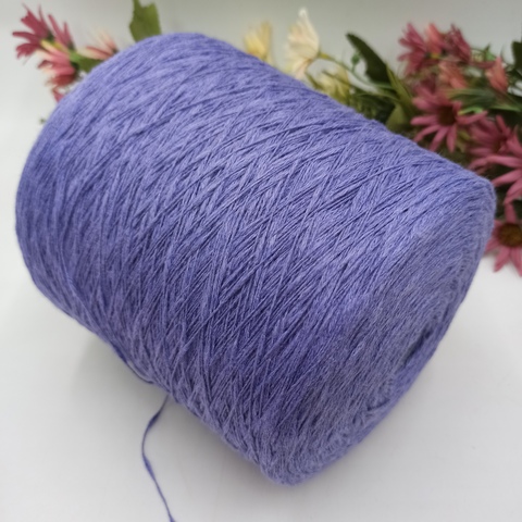 Ulmo 100% хлопок, 480м/100гр UO-1138 Незабудка