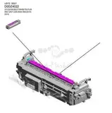 Фьюзер RICOH IM C2010/C2510 D0DZ4022 240K