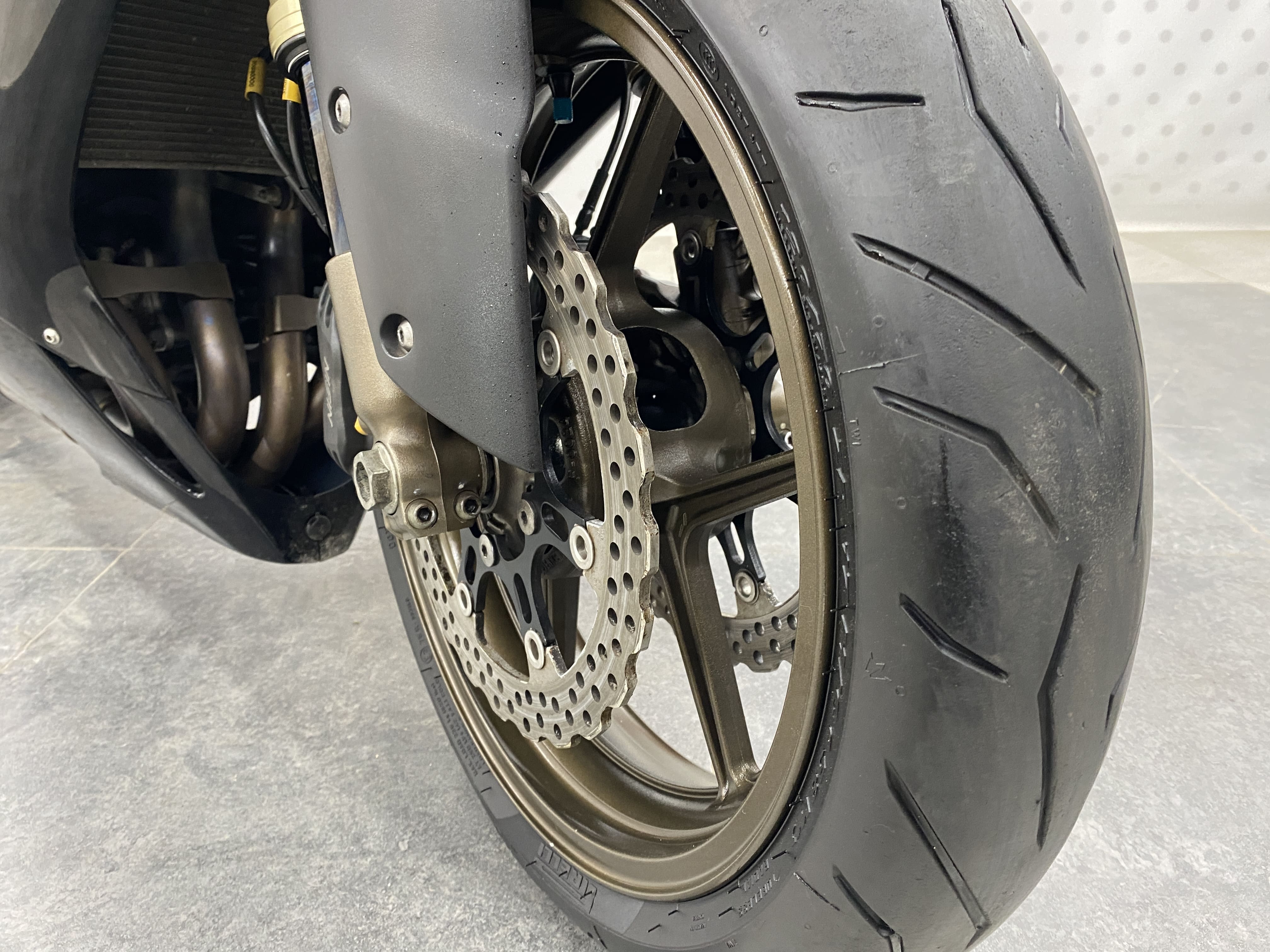 Kawasaki Ninja ZX-10R 2006 - купить по выгодной цене | Moto-Depo