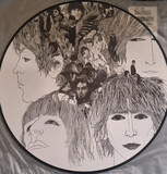 BEATLES, THE: Revolver - Picture Disc (Виниловая пластинка)