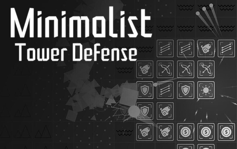 Minimalist Tower Defense (для ПК, цифровой код доступа)