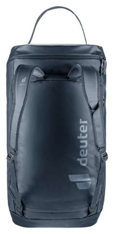 Картинка сумка на колесах Deuter Duffel Pro Roller 90 Black - 10