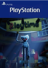 Poppy Playtime: глава 1 (для PS4/PS5, интерфейс и субтитры на русском языке) [услуга выкупа игры в аккаунт PSN UA]