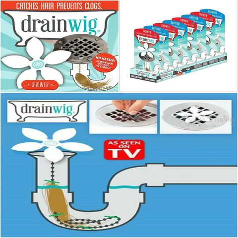 Уничтожитель засоров Drainwig