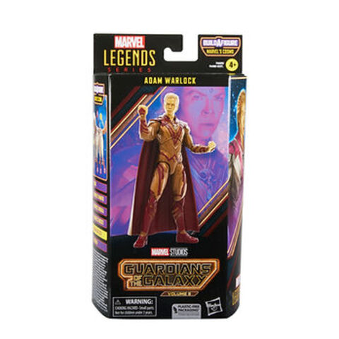 Фигурка Адам Уорлок фильм Стражи Галактики 3 Marvel Legends