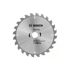 Пильный диск Eco for wood 230X30-24T BOSCH 2608644381