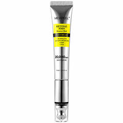 Medi-Peel Retinal NMN Bounce Shot Eye Cream крем для глаз с ретиналем для восстановления упругости, плотности и свежести взгляда