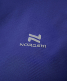 Беговая ветровка Nordski Runway Deep Purple W женская