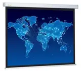 Экран Cactus 150x150см Wallscreen CS-PSW-150x150 1:1 настенно-потолочный рулонный белый