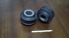 САЙЛЕНТБЛОК РУЛЕВОЙ ТЯГИ NEXIA, LANOS, CHANCE, SENS, ESP