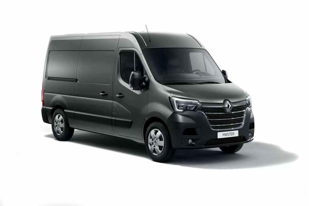 RENAULT Master (3-х местн.) 2010->