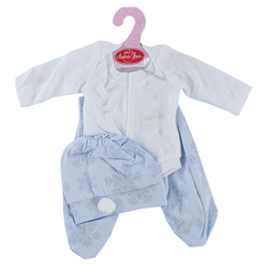 Munecas Antonio Juan Одежда для кукол в асс., 33 см (0133)
