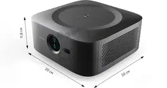 Проектор Cactus CS-E2.SG DLP 5600Lm LS 350Lm ANSI (1920x1080) 200000:1 ресурс лампы:20000часов 1xUSB typeA 1xHDMI 1.8кг — фото 6