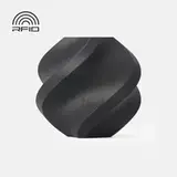 Пластик для 3D-печати Bambu Lab PETG-CF, 1.75 мм, 1 кг, титаново-серый (Titan Gray), на катушке, G50-D6-1.75-1000-SPL
