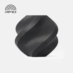 Пластик для 3D-печати Bambu Lab PETG-CF, 1.75 мм, 1 кг, титаново-серый (Titan Gray), на катушке, G50-D6-1.75-1000-SPL