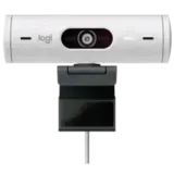 Веб-камера/ Logitech BRIO 500 HD Webcam - OFF-WHITE - USB