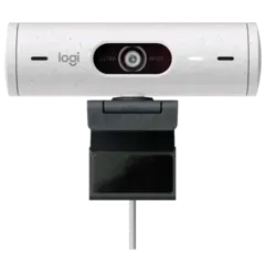 Веб-камера/ Logitech BRIO 500 HD Webcam - OFF-WHITE - USB