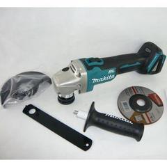 Аккумуляторная УШМ Makita DGA506RME