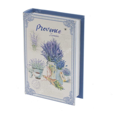 Шкатулка-книга (18*6*26 см) - Купить